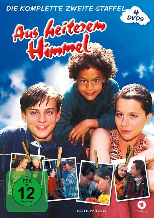 Aus heiterem Himmel - Staffel 2