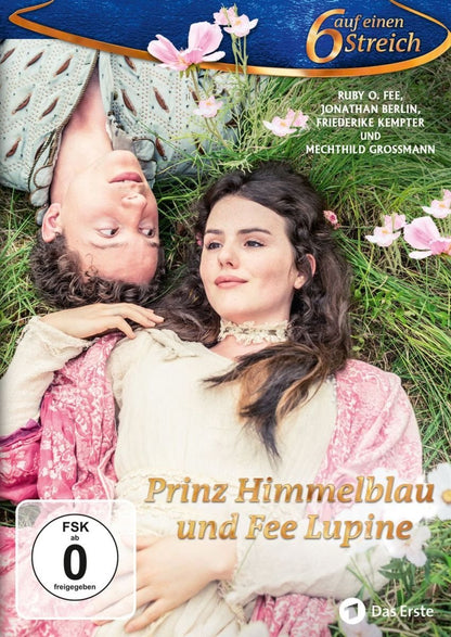 PRINZ HIMMELBLAU/DVD - PRINZ HIMMELBLAU/DVD