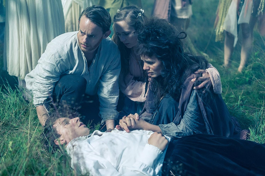 Prinz Himmelblau und Fee Lupine - 6 auf einen Streich