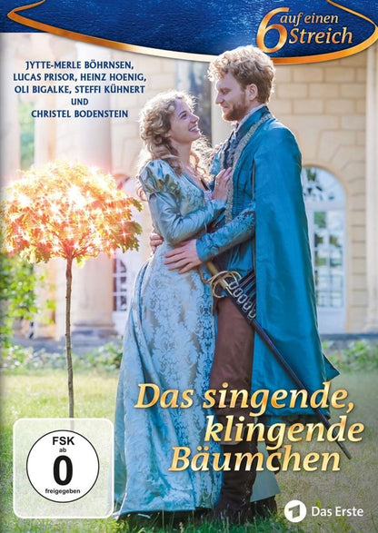 SING.,KLING.BAUMCHEN/DVD - DAS SINGENDE,KLINGENDE BAUMCHEN/DVD
