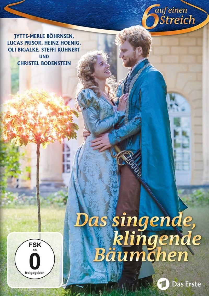 SING.,KLING.BAUMCHEN/DVD - DAS SINGENDE,KLINGENDE BAUMCHEN/DVD