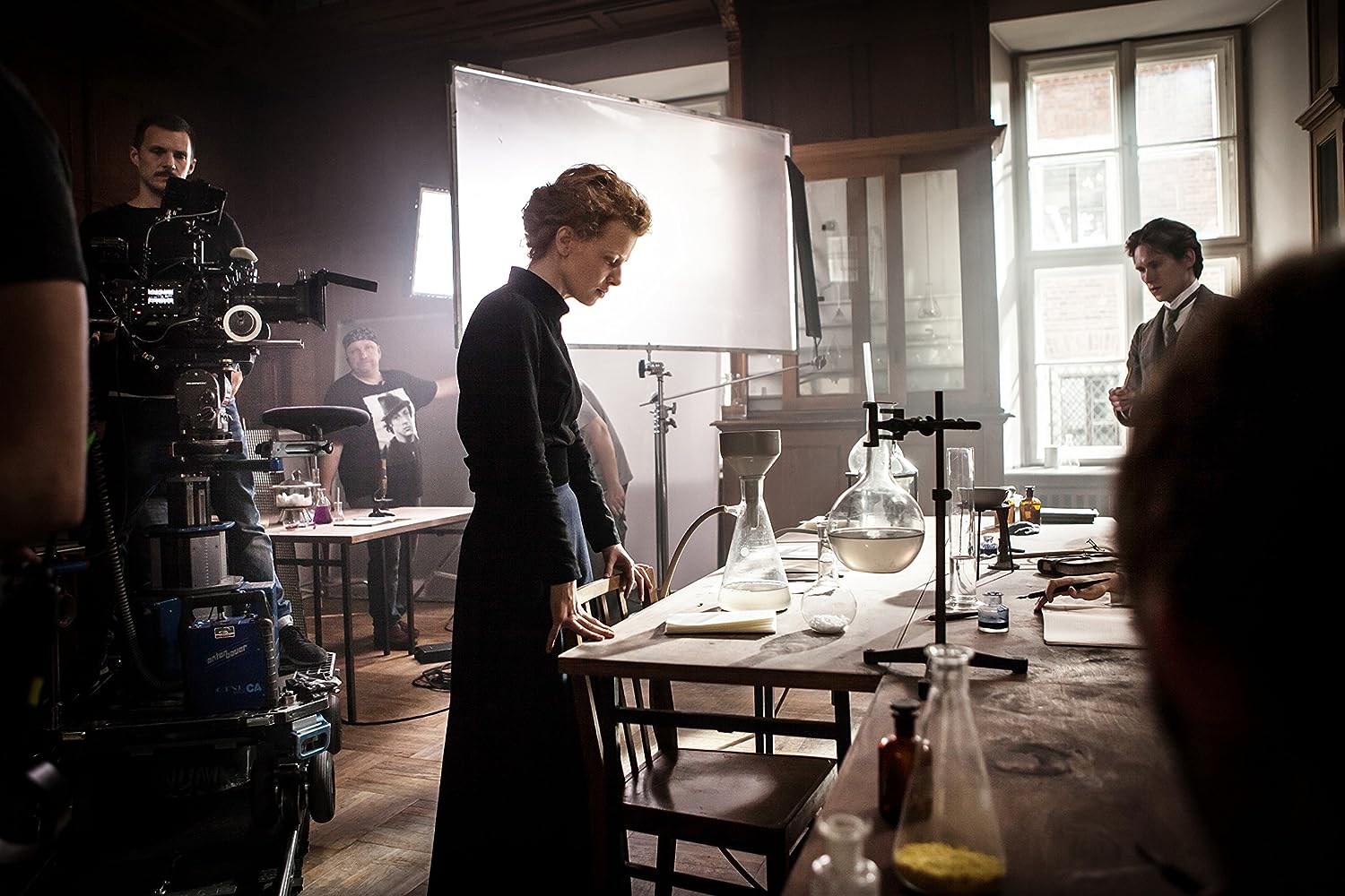 Marie Curie