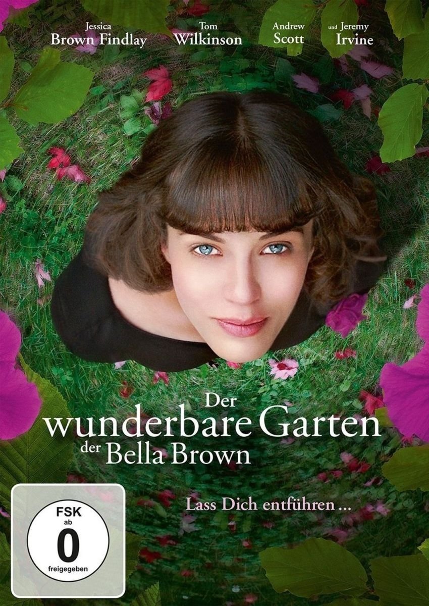 WUNDERBARE GARTEN/DVD - WUNDERBARE GARTEN/DVD