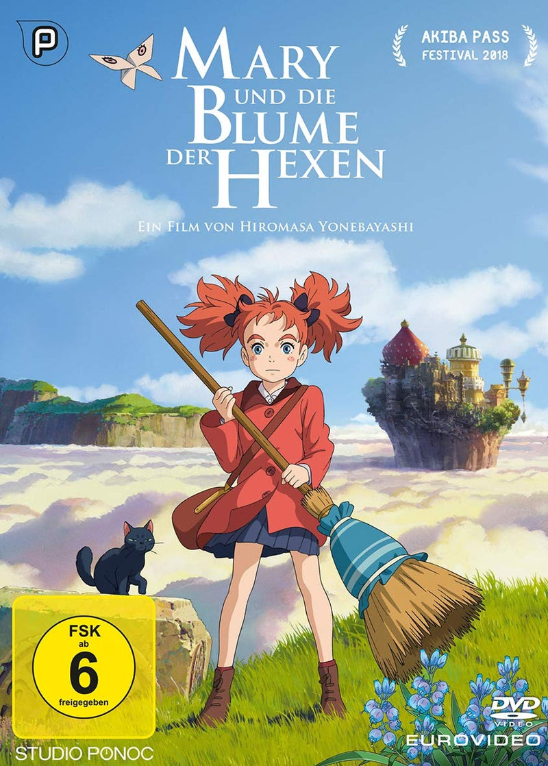 Mary und die Blume der Hexen