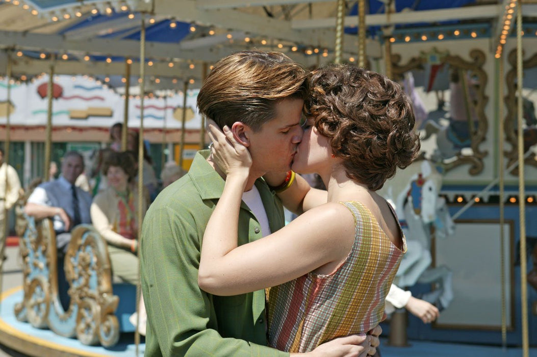 `DIE FUNF MENSCHEN,DIE DIR IM HIMMEL BEGEGNE (DVD) - (GERMAN IMPORT)`