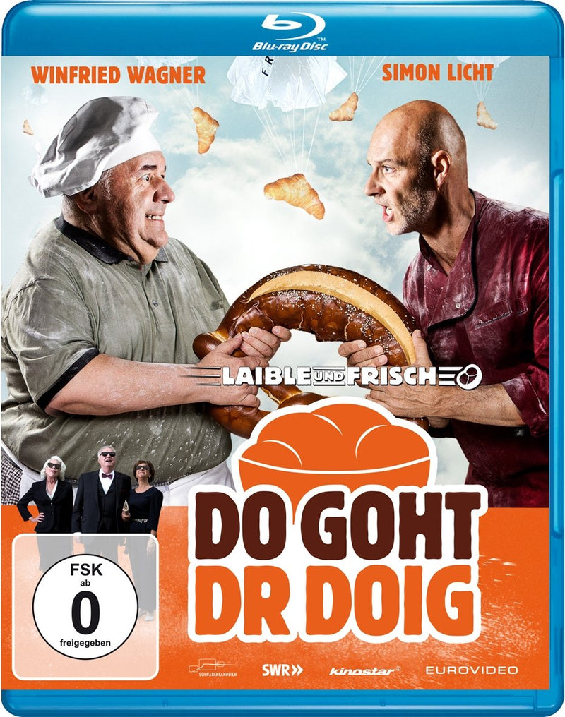 Laible und Frisch - Do Goht Dr Doig