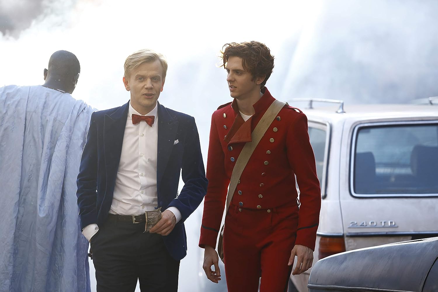 Die Abenteuer von Spirou & Fantasio