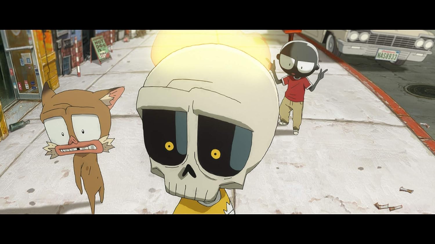 Mutafukaz