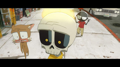 Mutafukaz