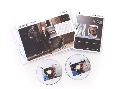 Tyrannosaur - Eine Liebesgeschichte (+ Blu-ray) MediaBook