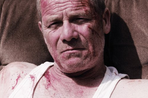 Tyrannosaur - Eine Liebesgeschichte (+ Blu-ray) MediaBook