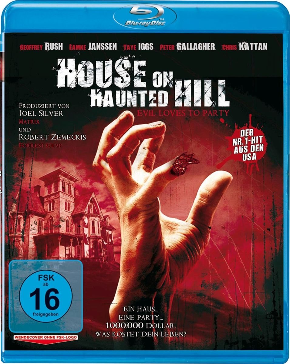House on Haunted Hill