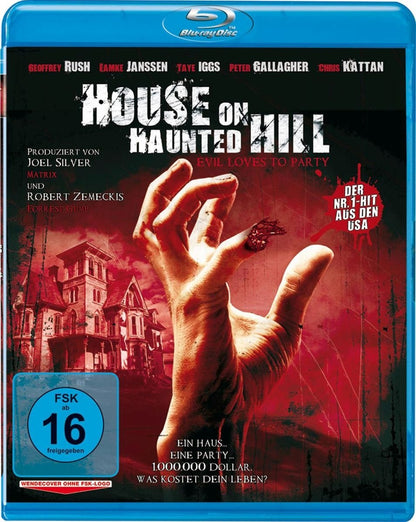 House on Haunted Hill