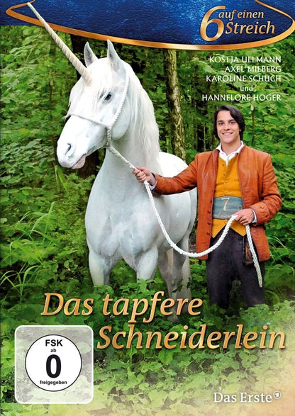 TAPFERE SCHNEIDERLEIN/DVD - TAPFERE SCHNEIDERLEIN/DVD