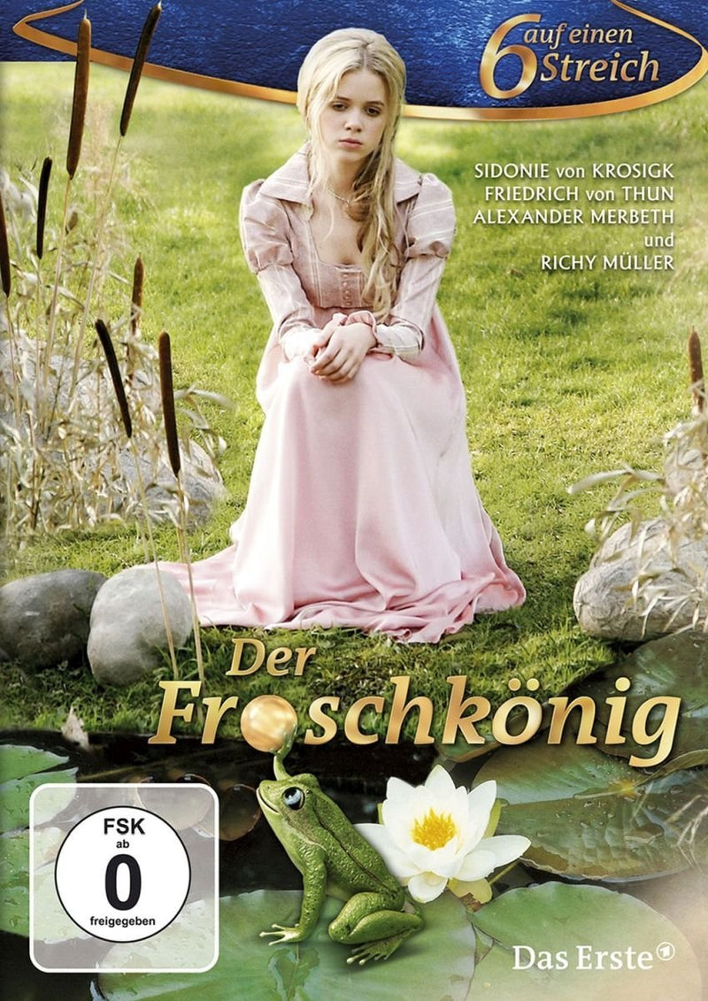 FROSCHKONIG/DVD - FROSCHKONIG/DVD