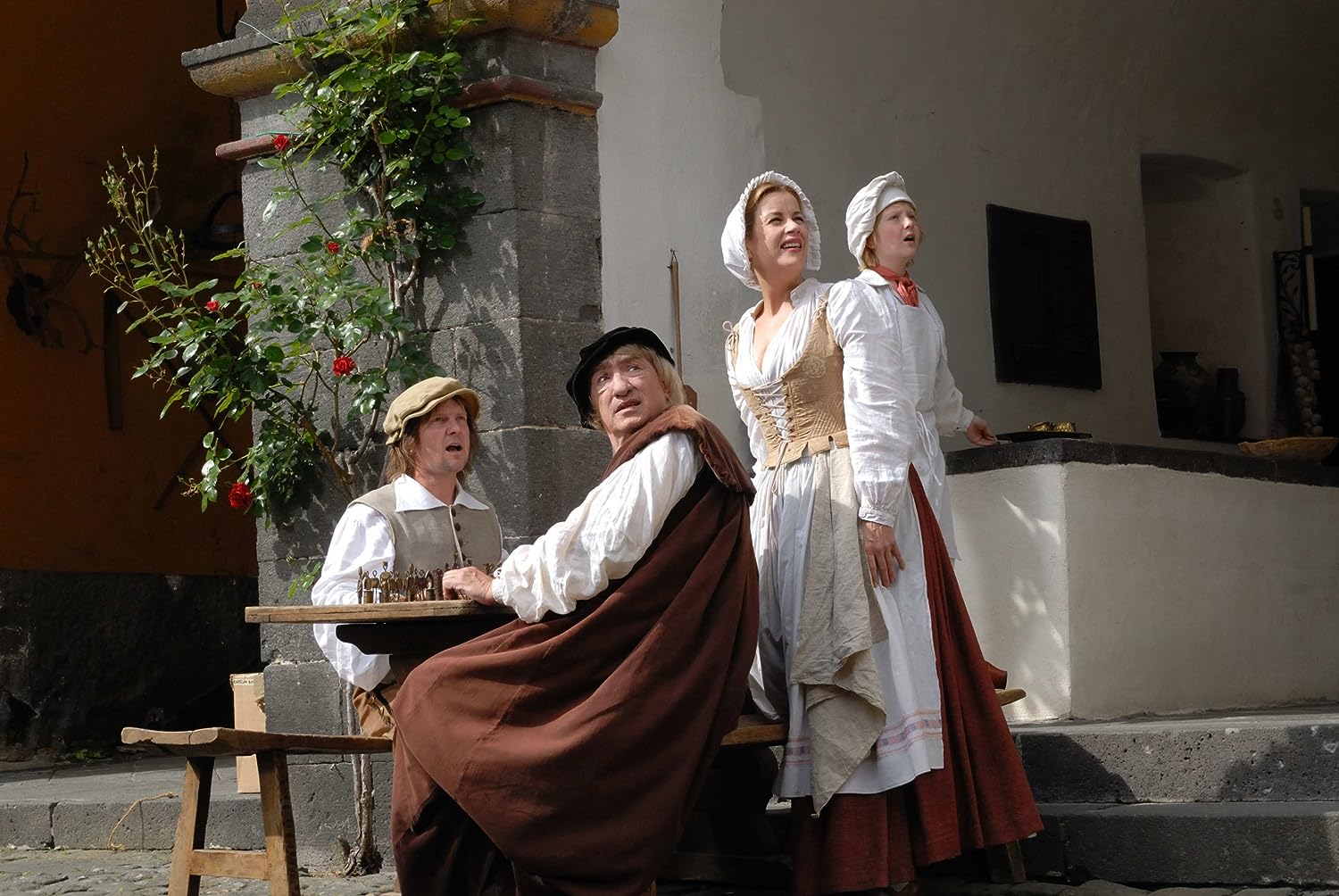 RUMPELSTILZCHEN/DVD - RUMPELSTILZCHEN/DVD