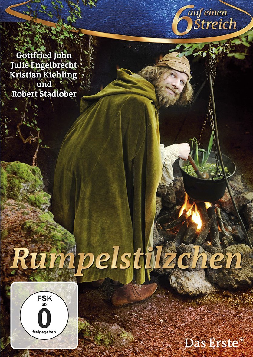 RUMPELSTILZCHEN/DVD - RUMPELSTILZCHEN/DVD