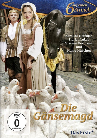 Die Gänsemagd - Sechs auf Einen Streich II