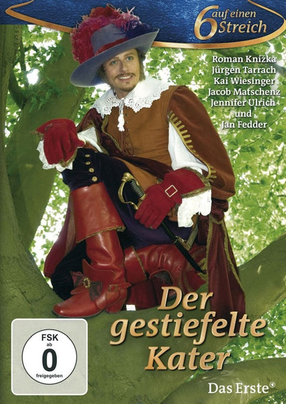 Der gestiefelte Kater - Sechs auf einen Streich