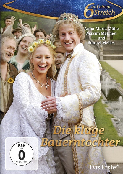 KLUGE BAUERNTOCHTER/DVD - KLUGE BAUERNTOCHTER/DVD