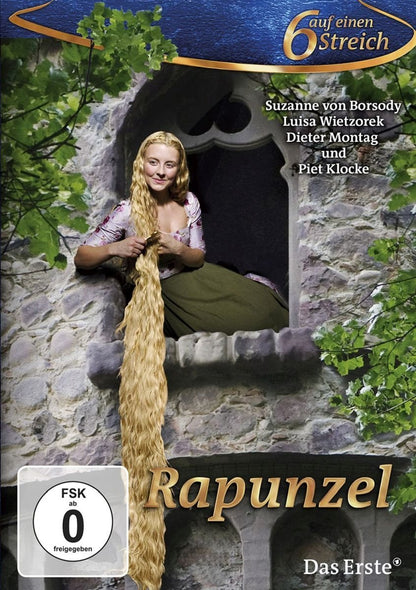 RAPUNZEL/DVD - RAPUNZEL/DVD