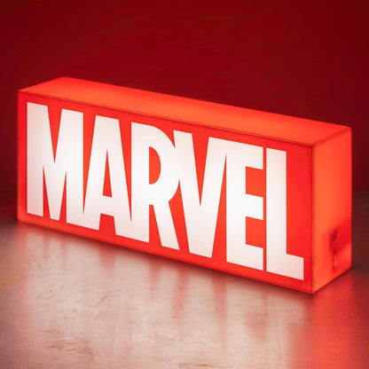 Pp7221Mc - Marvel Logo Light