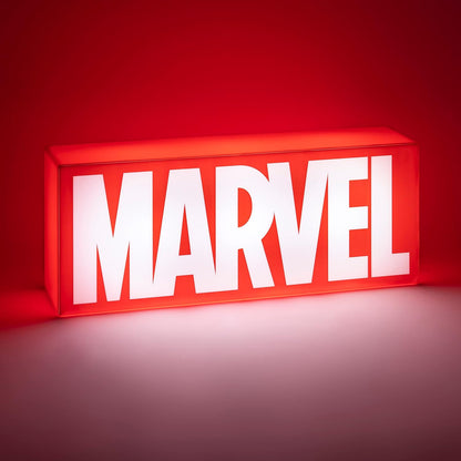 Pp7221Mc - Marvel Logo Light