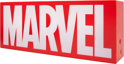 Pp7221Mc - Marvel Logo Light