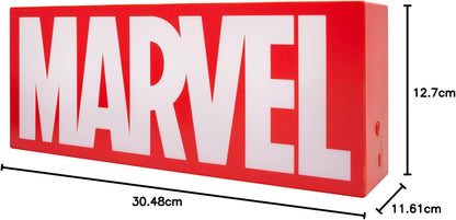 Pp7221Mc - Marvel Logo Light