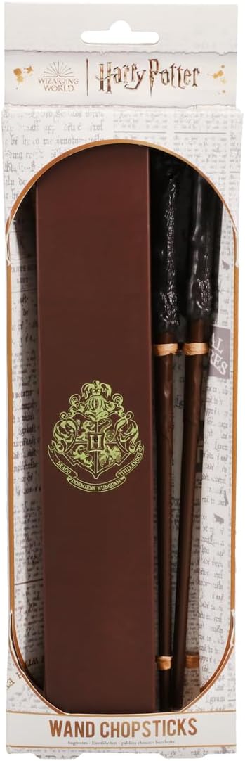Harry Potter Wand Chopsticks In Box