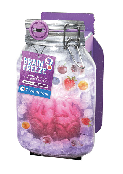 Clementoni Brain Freeze 3