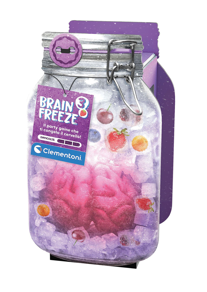 Clementoni Brain Freeze 3