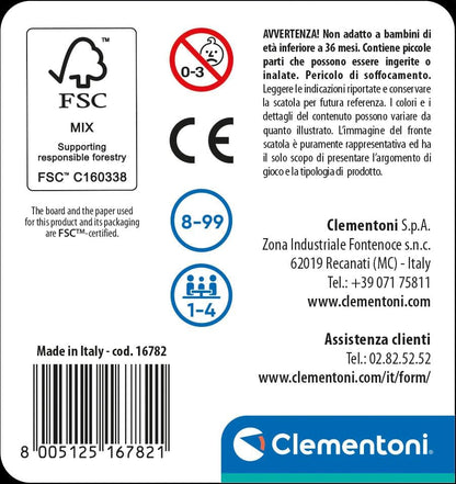 Clementoni Brain Freeze 3