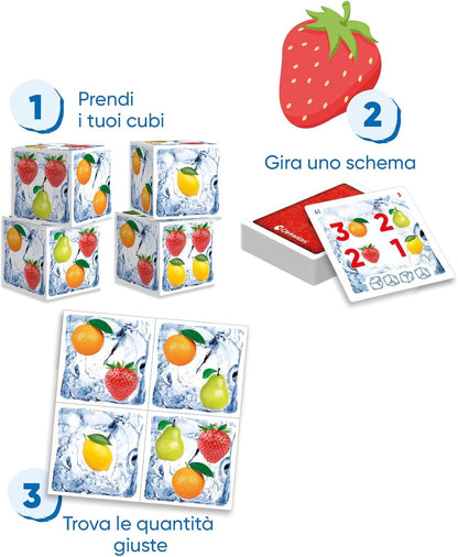 Clementoni Brain Freeze 3