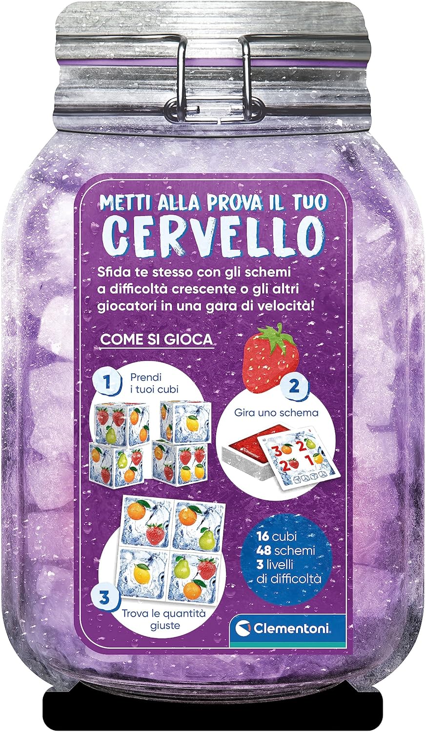 Clementoni Brain Freeze 3