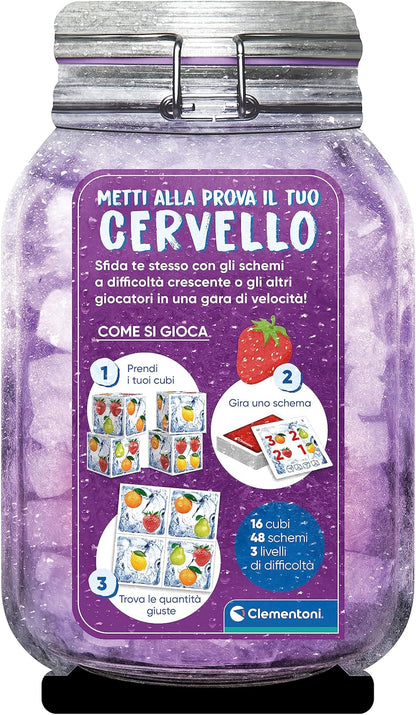Clementoni Brain Freeze 3
