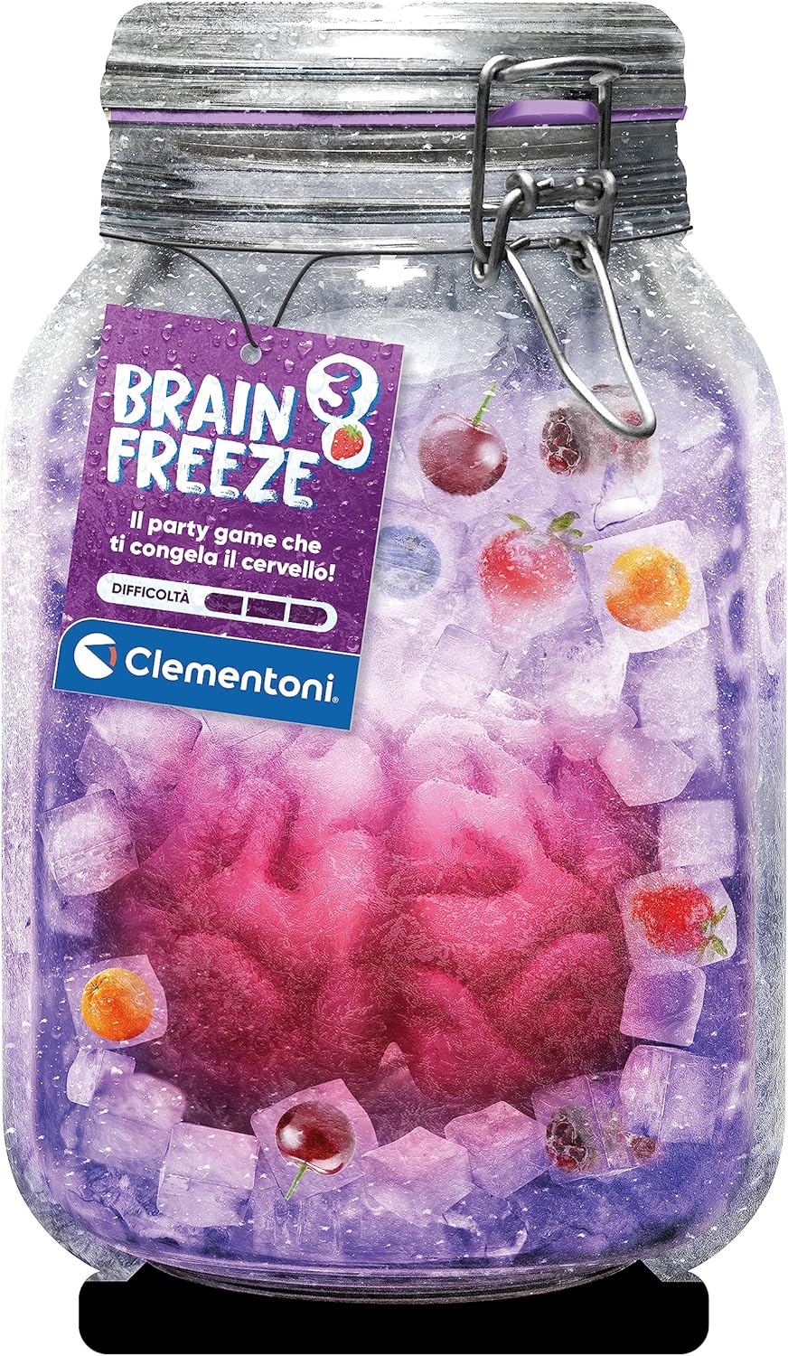 Clementoni Brain Freeze 3