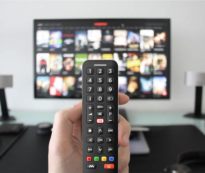 Telecomando Control Tv