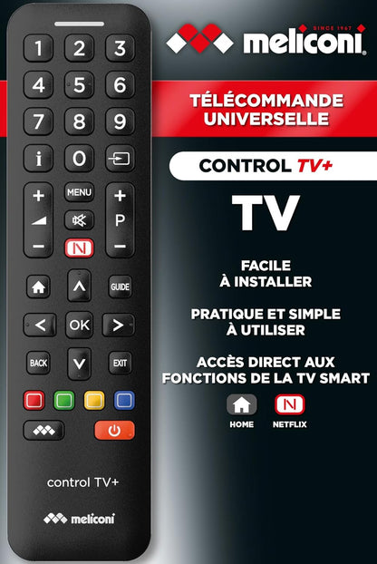 Telecomando Control Tv