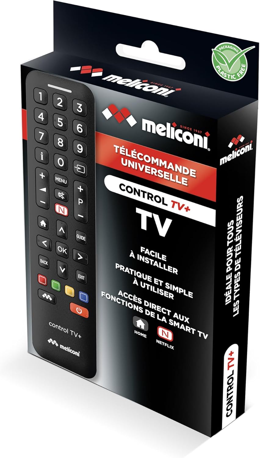 Telecomando Control Tv