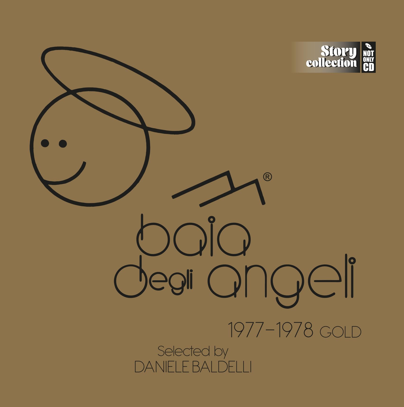 Baia Degli Angeli 77-78 Gold