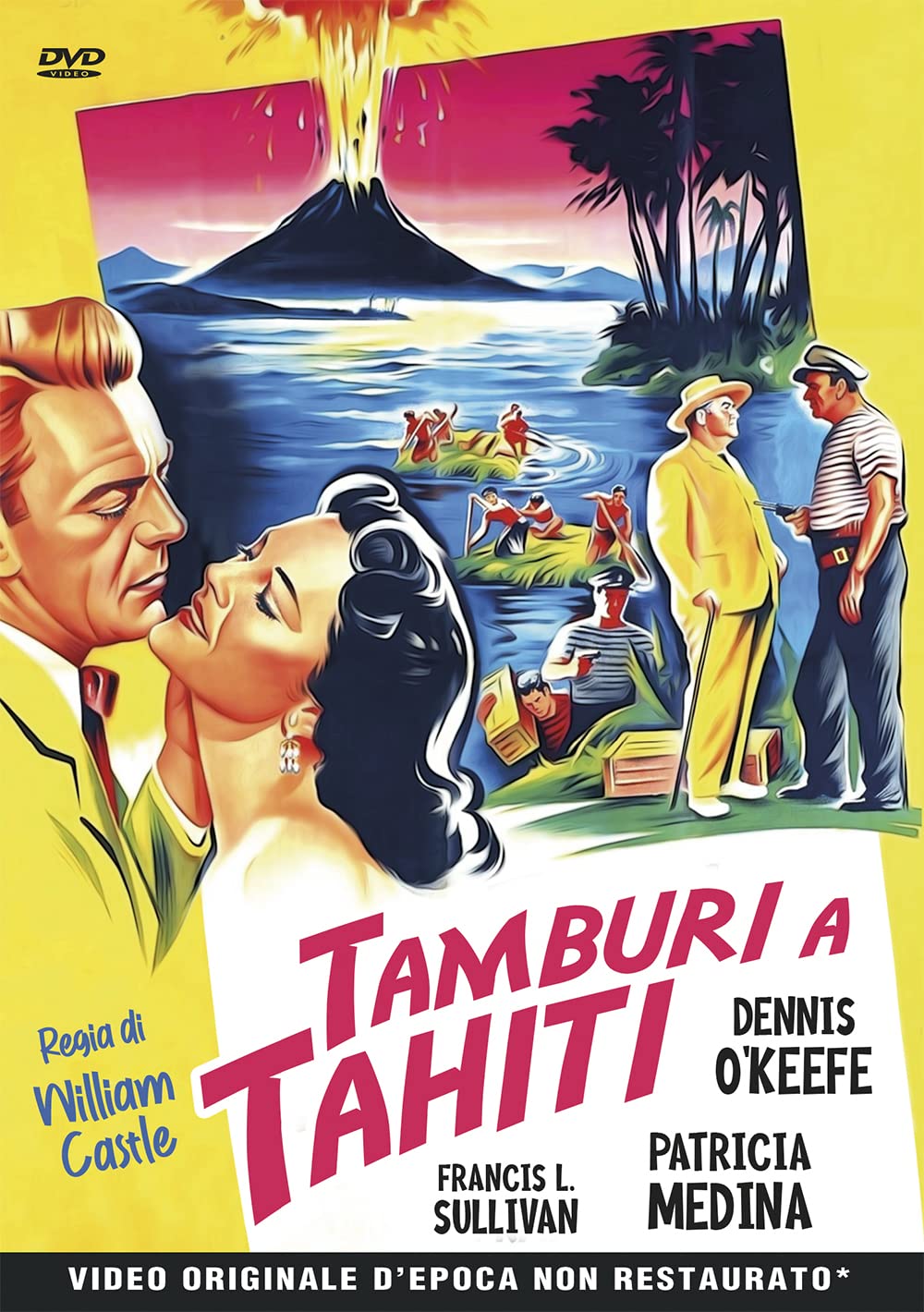 Tamburi a Tahiti
