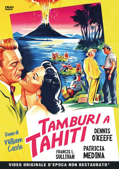 Tamburi a Tahiti