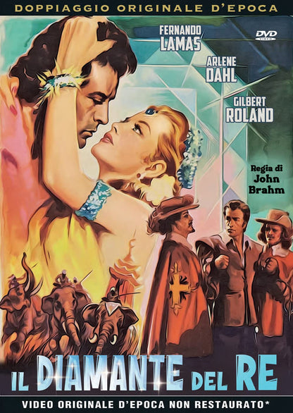 Il Diamante del Re