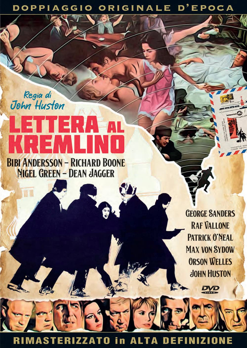 Lettera Al Kremlino