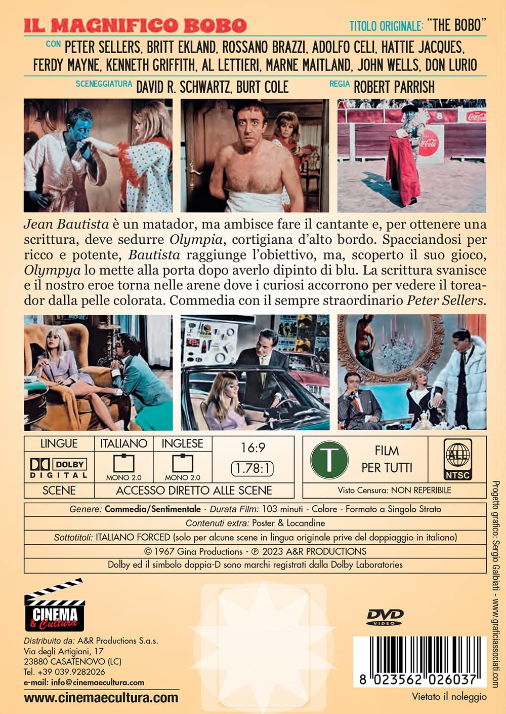 Il Magnifico Bobo