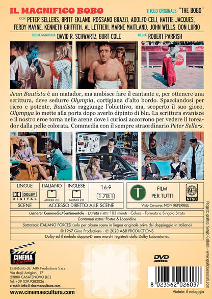 Il Magnifico Bobo