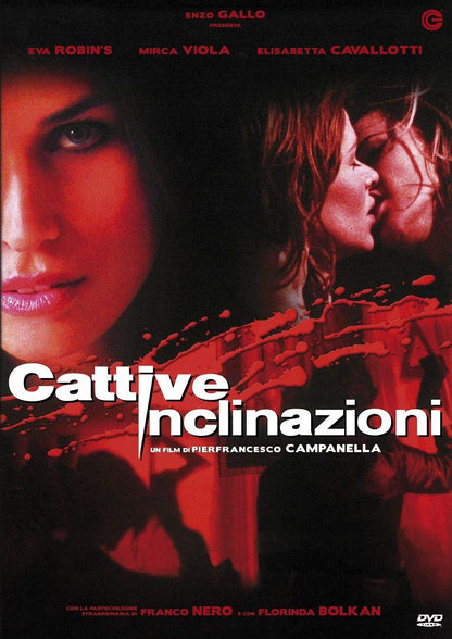 DVD - Cattive Inclinazioni (1 DVD