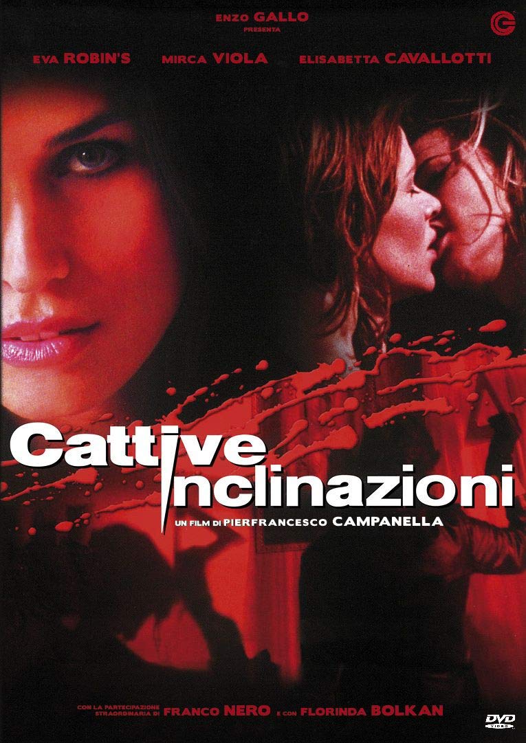 DVD - Cattive Inclinazioni (1 DVD