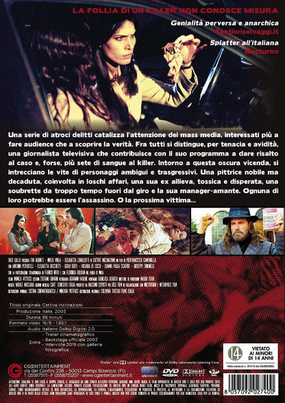 DVD - Cattive Inclinazioni (1 DVD